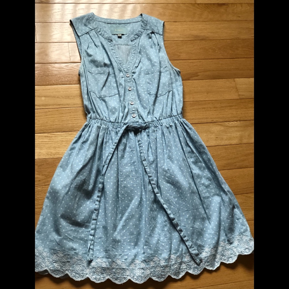 Sleeveless Adorable Dress Size Small